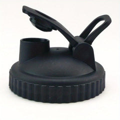 Reusable Wide Mouth Mason Jar Lid with Pour Spout - Dishwasher Safe 86MM