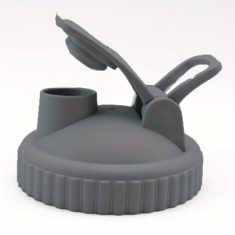 Reusable Wide Mouth Mason Jar Lid with Pour Spout - Dishwasher Safe 86MM