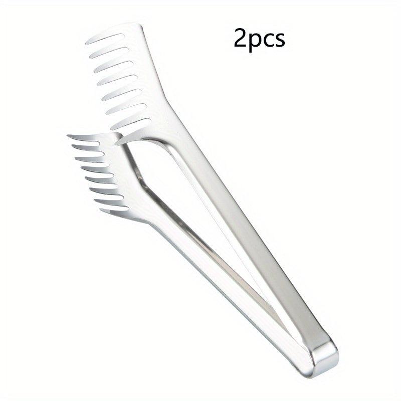 2pcs Bread Food Clip BBQ Combo Clip Kitchen Utensil