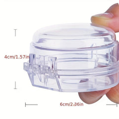 2pcs Gas Stove Switch Protective Cover for Kids