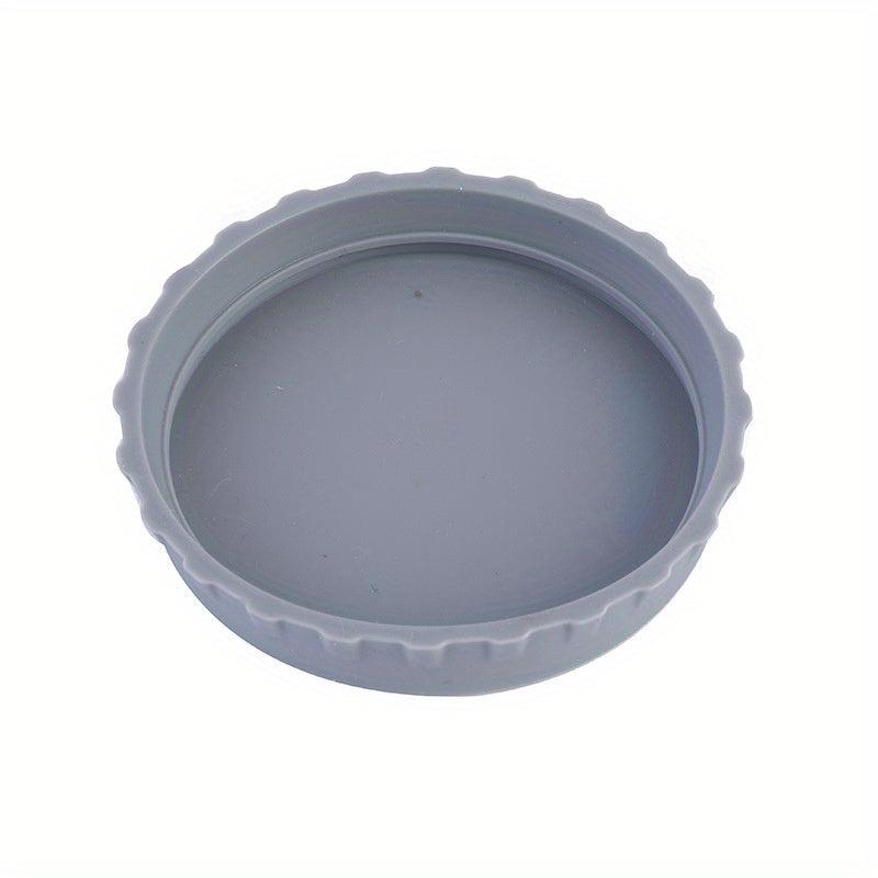 Reusable Silicone Can Lids - Keep Beverages Fresh & Sealed