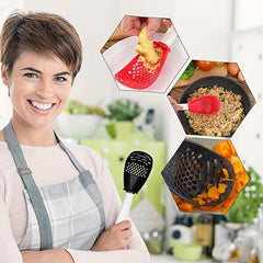 Multifunctional Mud Press Household Colander Food Supplement Grinder