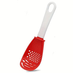 Multifunctional Mud Press Household Colander Food Supplement Grinder