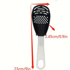 Multifunctional Mud Press Household Colander Food Supplement Grinder