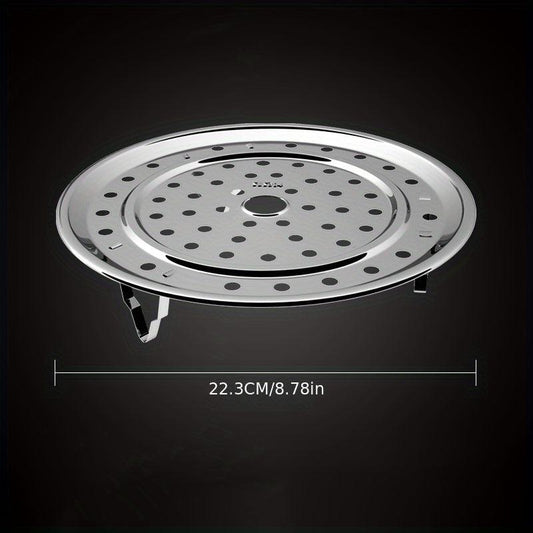 304 Stainless Steel Steaming Rack Kitchen Gadgets Kitchen Accessories