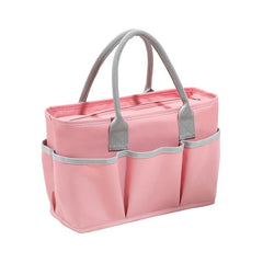 Large Capacity Insulated Lunch Box Tote Bag Waterproof Aluminum Foil Thickened