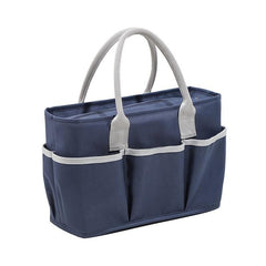 Large Capacity Insulated Lunch Box Tote Bag Waterproof Aluminum Foil Thickened