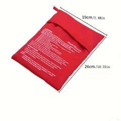 Microwave Potato Bag Potato Cooker Kitchen Gadgets