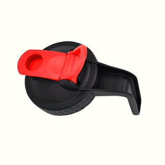 Wide Mouth Canning Lid Strap w/ Handle for Mason Jar - Pouring Cover