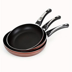 Non Stick Aluminum Skillet for Gas Stove Top and Induction Cooker