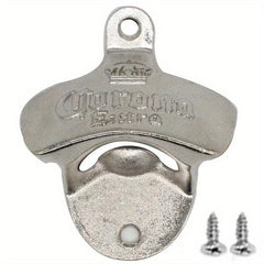 Retro Wall Mounted Beer Bottle Opener