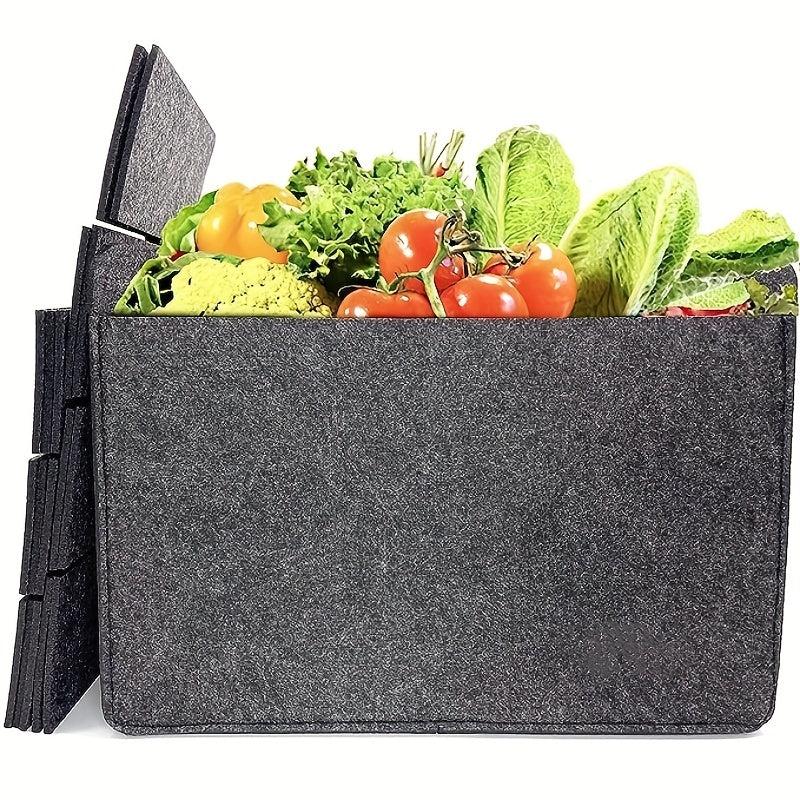 12pcs Wine Tote Bag Felt Insulated Padded Reusable Travel Camping Picnic Gift