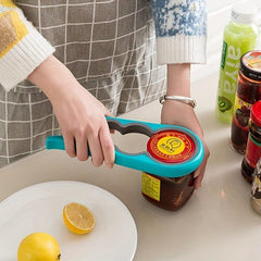 4 in 1 Jar & Can Opener Manual Twist Cap Bottle Kitchen Gadgets