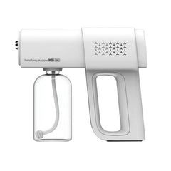 Cordless Handheld Nano Steam Gun Rechargeable Sprayer Sanitizer