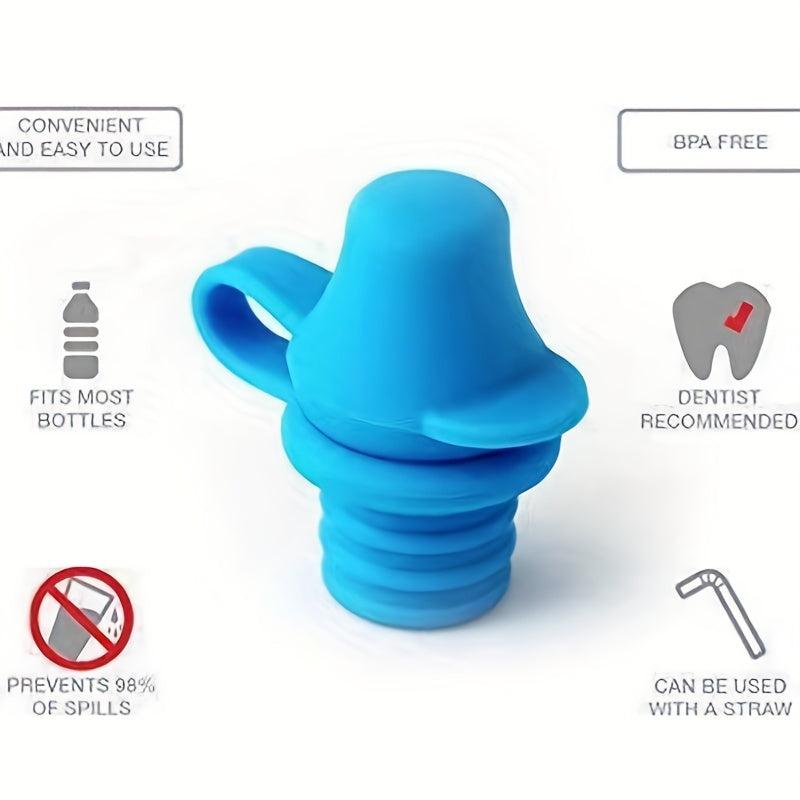 1pc Silicone Wine Stopper Beverage Bottle Stopper Preservation
