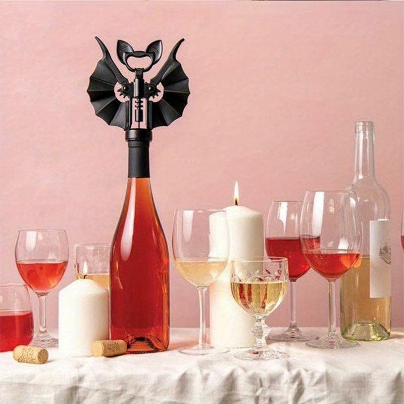 Magic Dancing Beauty 2in1 Decorative Wine Bottle Opener