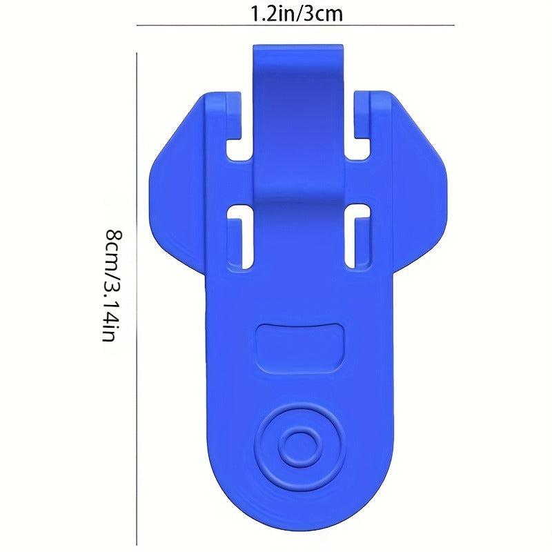 6pcs Plastic Drink Can Opener - Handheld Beer and Cola Can Opener