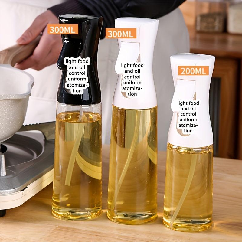 Sprayer Bottle Glass Dispenser Kitchen Gadgets 6.7oz 10oz