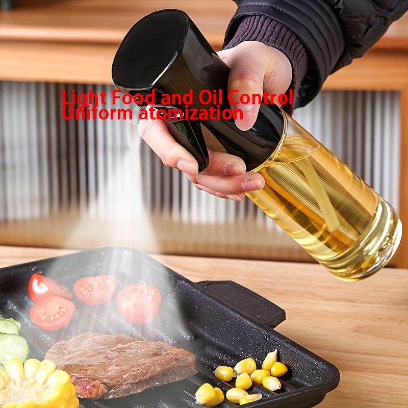 Sprayer Bottle Glass Dispenser Kitchen Gadgets 6.7oz 10oz