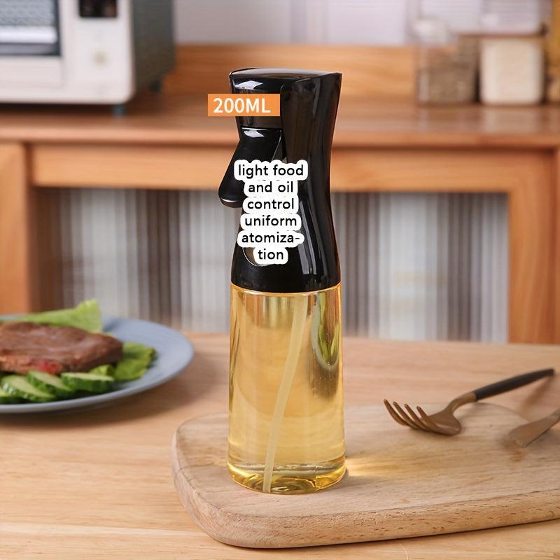 Sprayer Bottle Glass Dispenser Kitchen Gadgets 6.7oz 10oz
