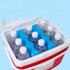 Reusable Ice Packs for Coolers Breastmilk Storage Bag