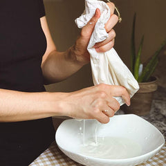 3 Pcs Reusable Cheesecloth Bags 30x25cm Straining Coffee Filter Nut Milk Filter