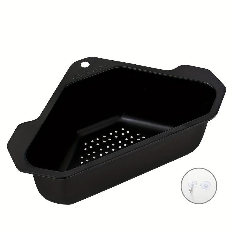 304 Stainless Steel Sink Drain Basket Kitchen Washbasin Filte