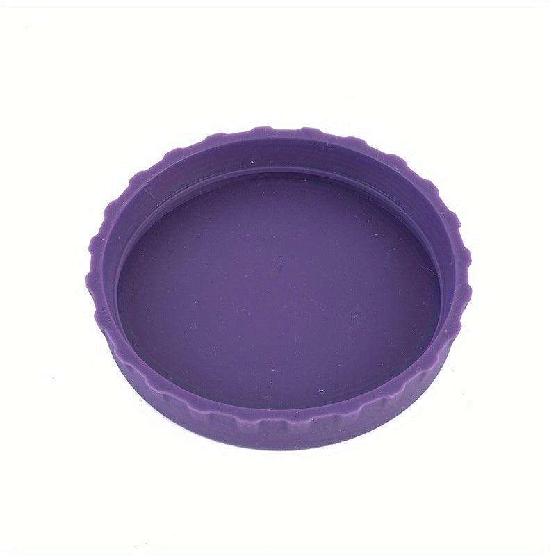 Silicone Can Lid Sealing Cover Soda Water Closure Leak Stopper