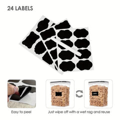 7pcs Transparent Food Jars Sealed Fresh keeping Box Home Kitchen Supplies