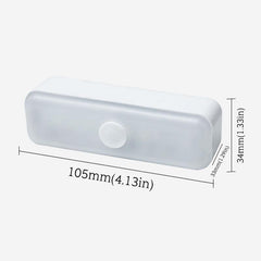 Bunk Bed Lamp Dimmable Lights Magnetic Mounted Under Cabinet Lighting