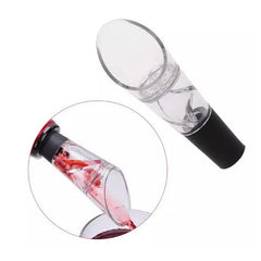 Wine Aerator Pourer Spout (6PCS) - Wine Airarator, Aireators Pourer for Wine