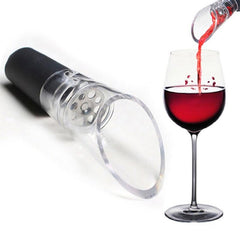 Wine Aerator Pourer Spout (6PCS) - Wine Airarator, Aireators Pourer for Wine