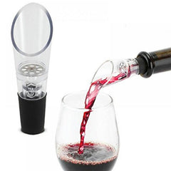 Wine Aerator Pourer Spout (6PCS) - Wine Airarator, Aireators Pourer for Wine