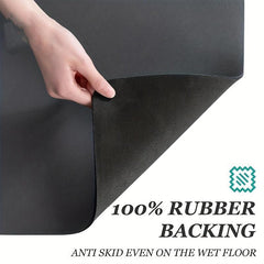 Quick Drying Kitchen Countertop Drain Pad Absorbent Mat