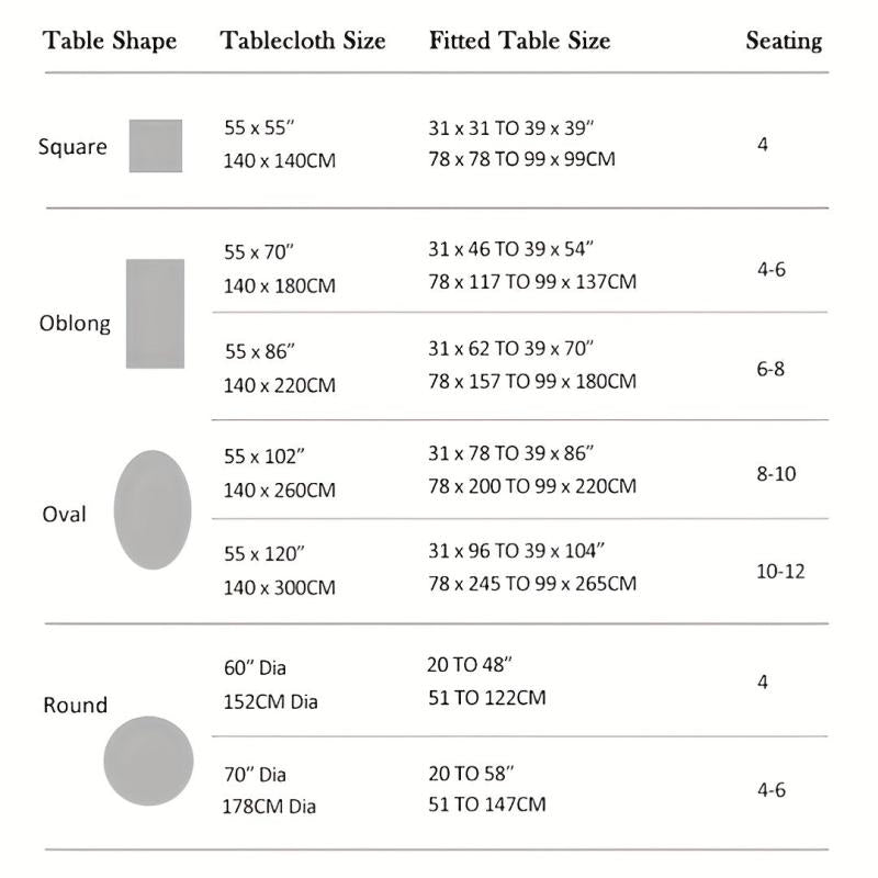 PVC Bohemian Rectangle Tablecloth Soft Tassel Stripe Restaurant Table Mat