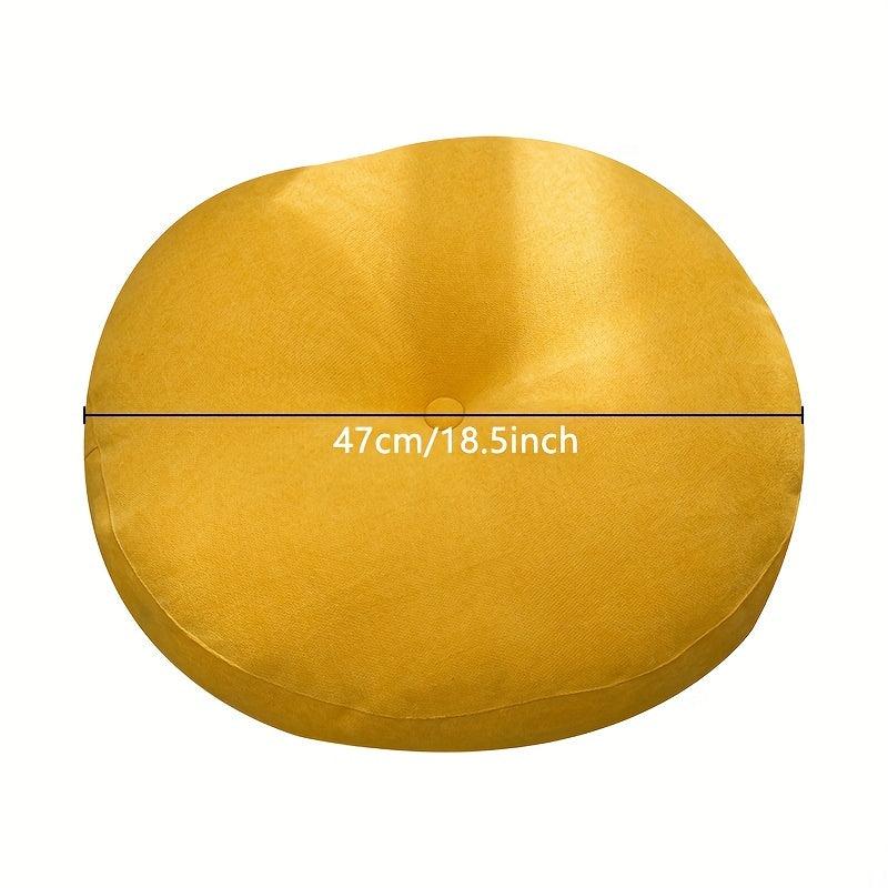 Memory Foam Chair Cushion - Thick & Soft - Home Dining Chairs & Stools