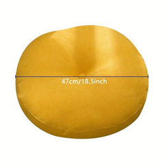 Memory Foam Chair Cushion - Thick & Soft - Home Dining Chairs & Stools