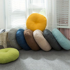 Memory Foam Chair Cushion - Thick & Soft - Home Dining Chairs & Stools