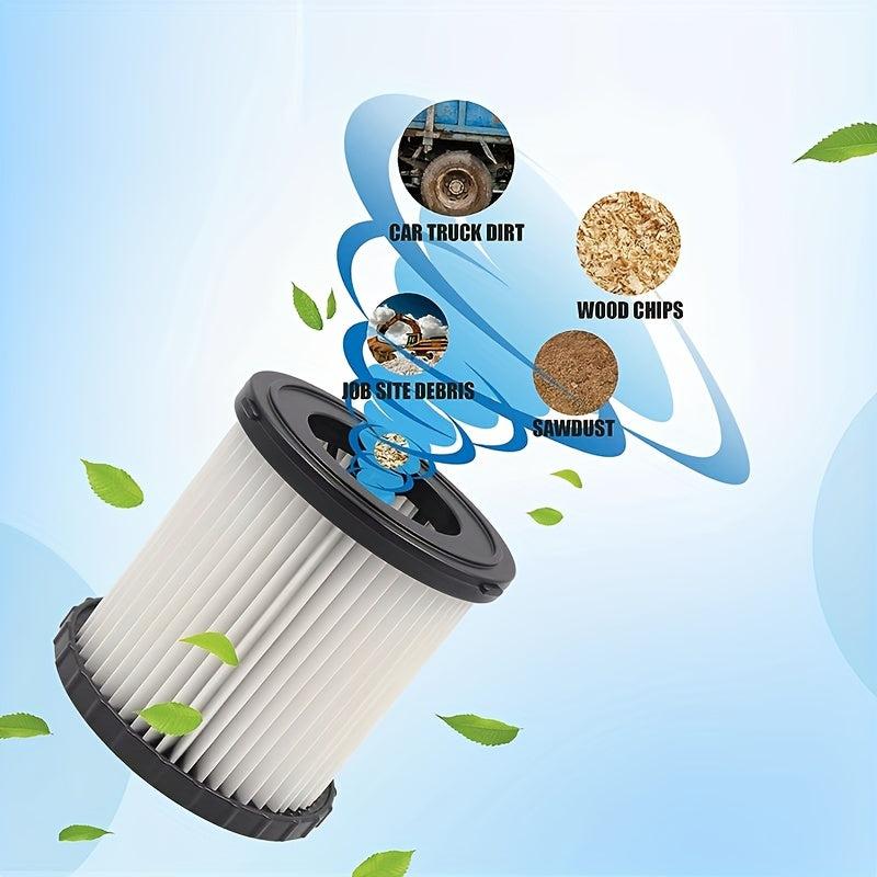 2 Packs DCV5801H Hepa Replacement Filter for DCV580