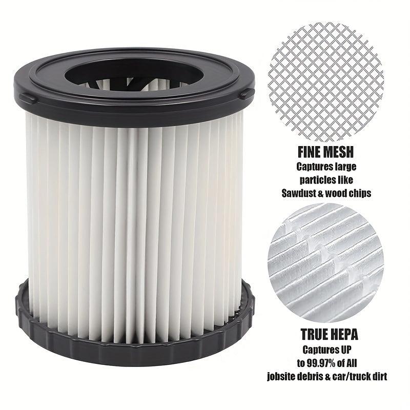 2 Packs DCV5801H Hepa Replacement Filter for DCV580