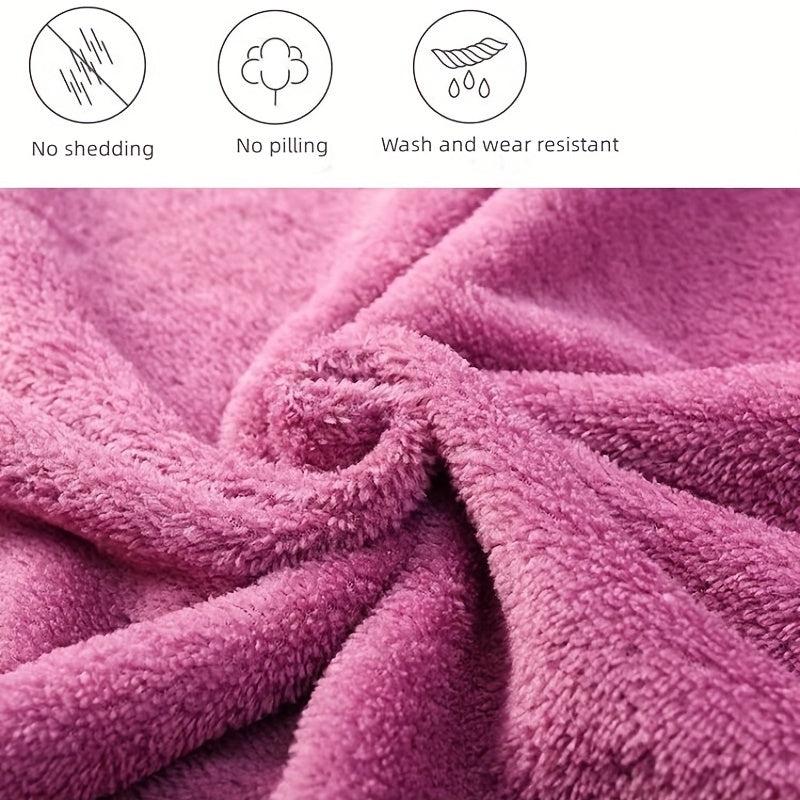Womens Wearable Fast Drying Towel for Bathing Beach Spa