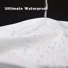 Colorful Checkered Shower Curtain with 12 Hooks