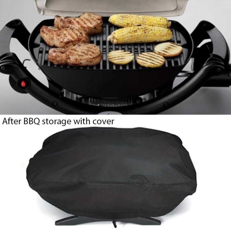 Waterproof BBQ Stove Cover Protective Accessories