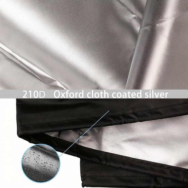 Waterproof BBQ Stove Cover Protective Accessories