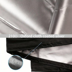 Waterproof BBQ Stove Cover Protective Accessories