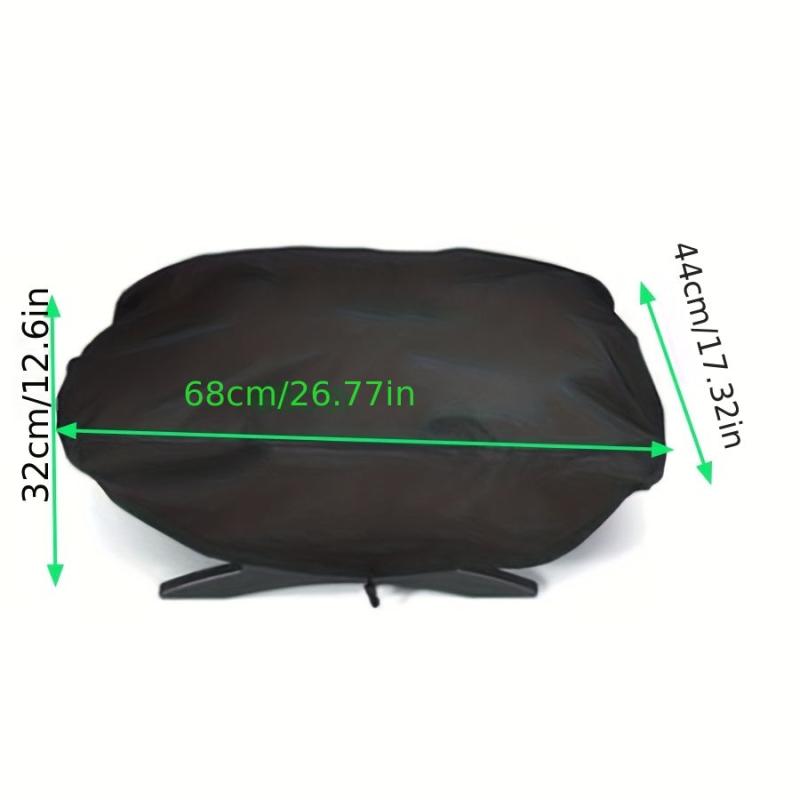 Waterproof BBQ Stove Cover Protective Accessories