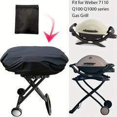 Waterproof BBQ Stove Cover Protective Accessories