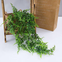 Artificial Persian Fern Leaf Vines for Home Decor, Weddings, Parties