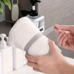 2 Roll Fastening Tape Cable Ties Cord Organizer