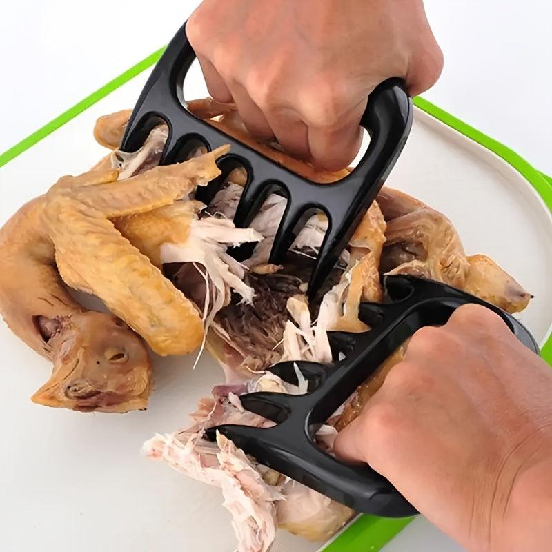 Creative Bear Claw Meat Separator & Food Fork
